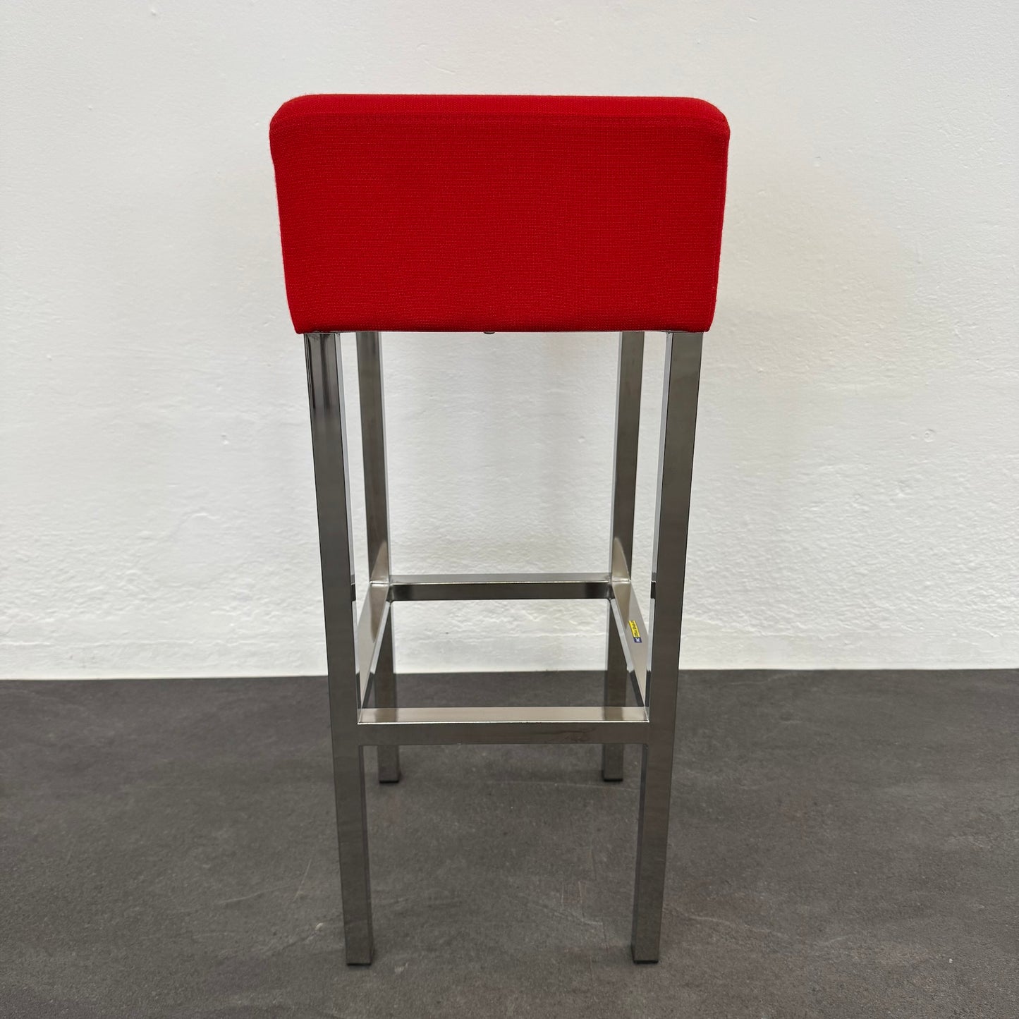 SMV Kir Royal Barhocker seitliche Ansicht