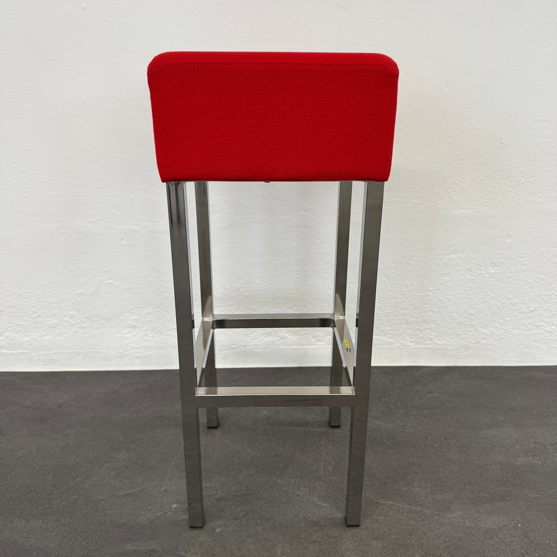 SMV Kir Royal Barhocker seitliche Ansicht