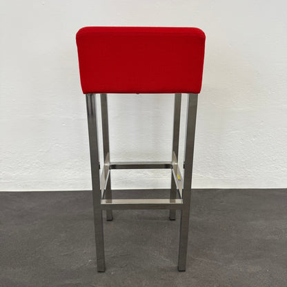 SMV Kir Royal Barhocker seitliche Ansicht