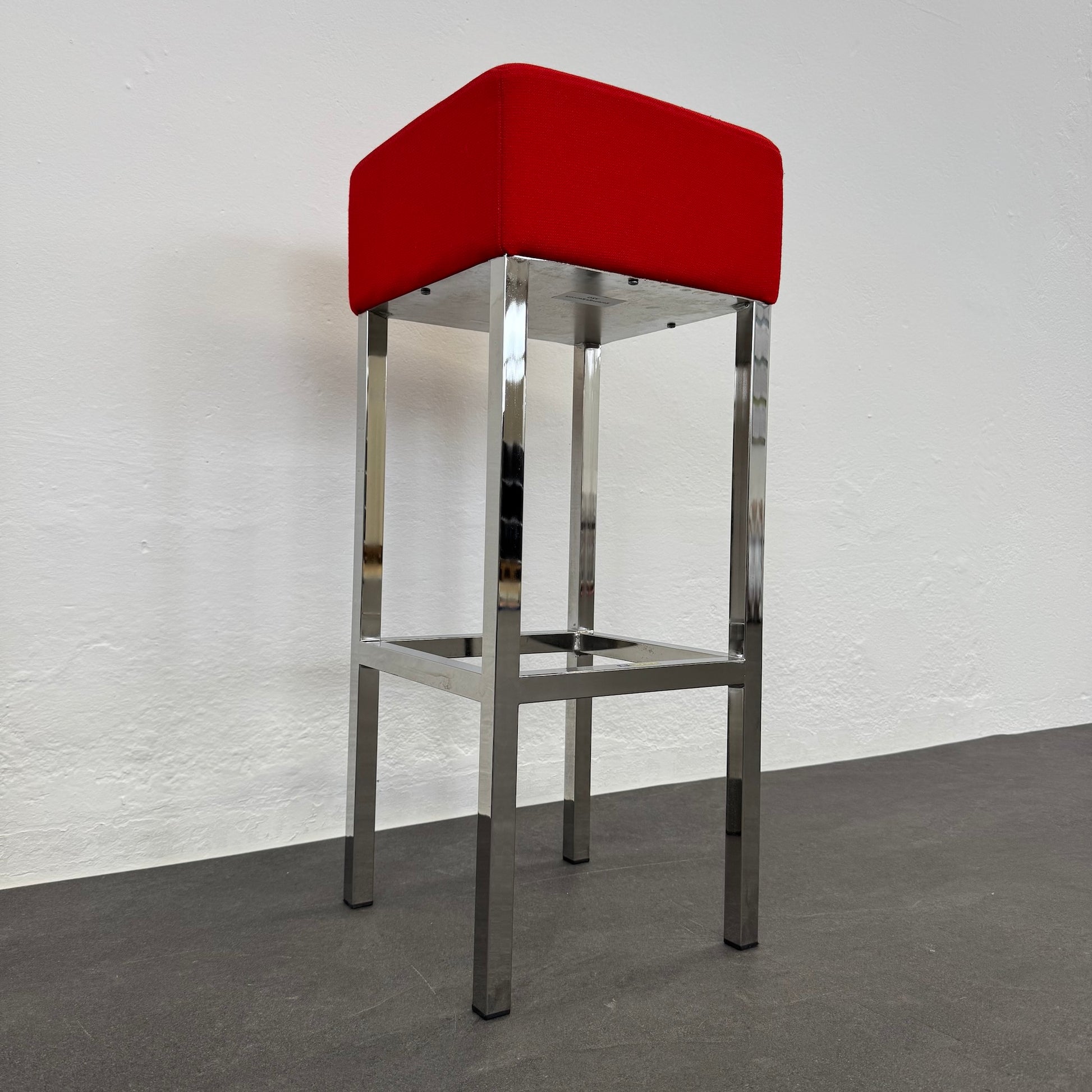 SMV Kir Royal Barhocker Ansicht von unten