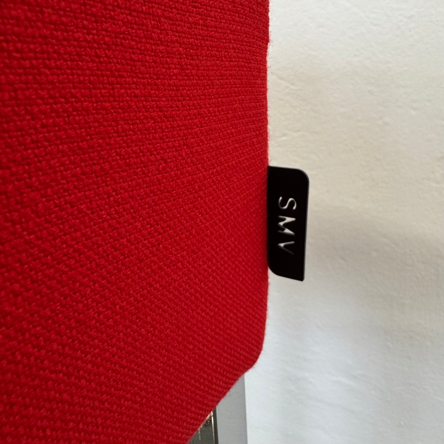 SMV Kir Royal Barhocker Detailfoto Logo
