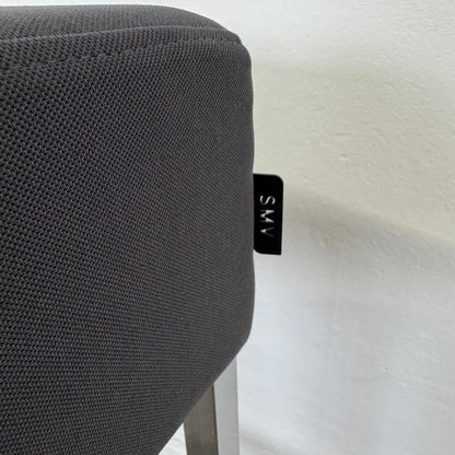 SMV Kir Royal Barhocker Detailfoto Logo