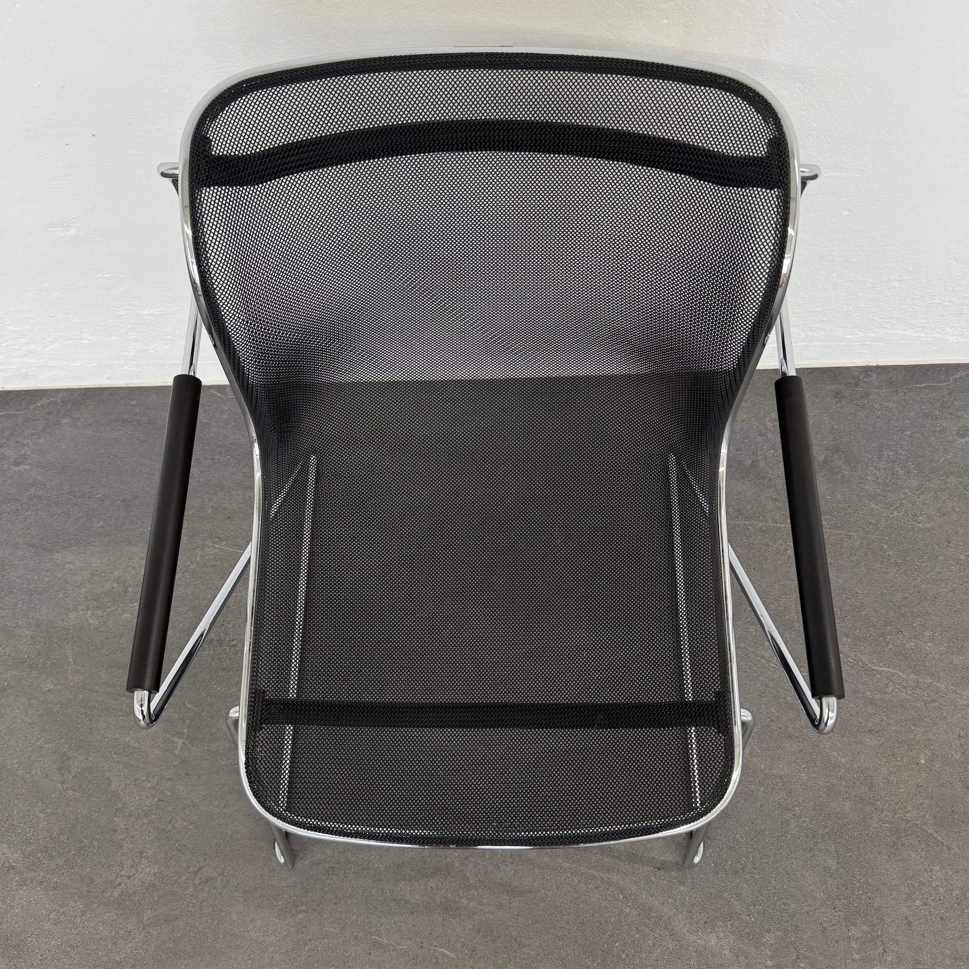 Top Design Caliente Freischwinger Ansicht von oben