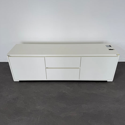 Palmberg Select Sideboard aus Spanplatte Weiss