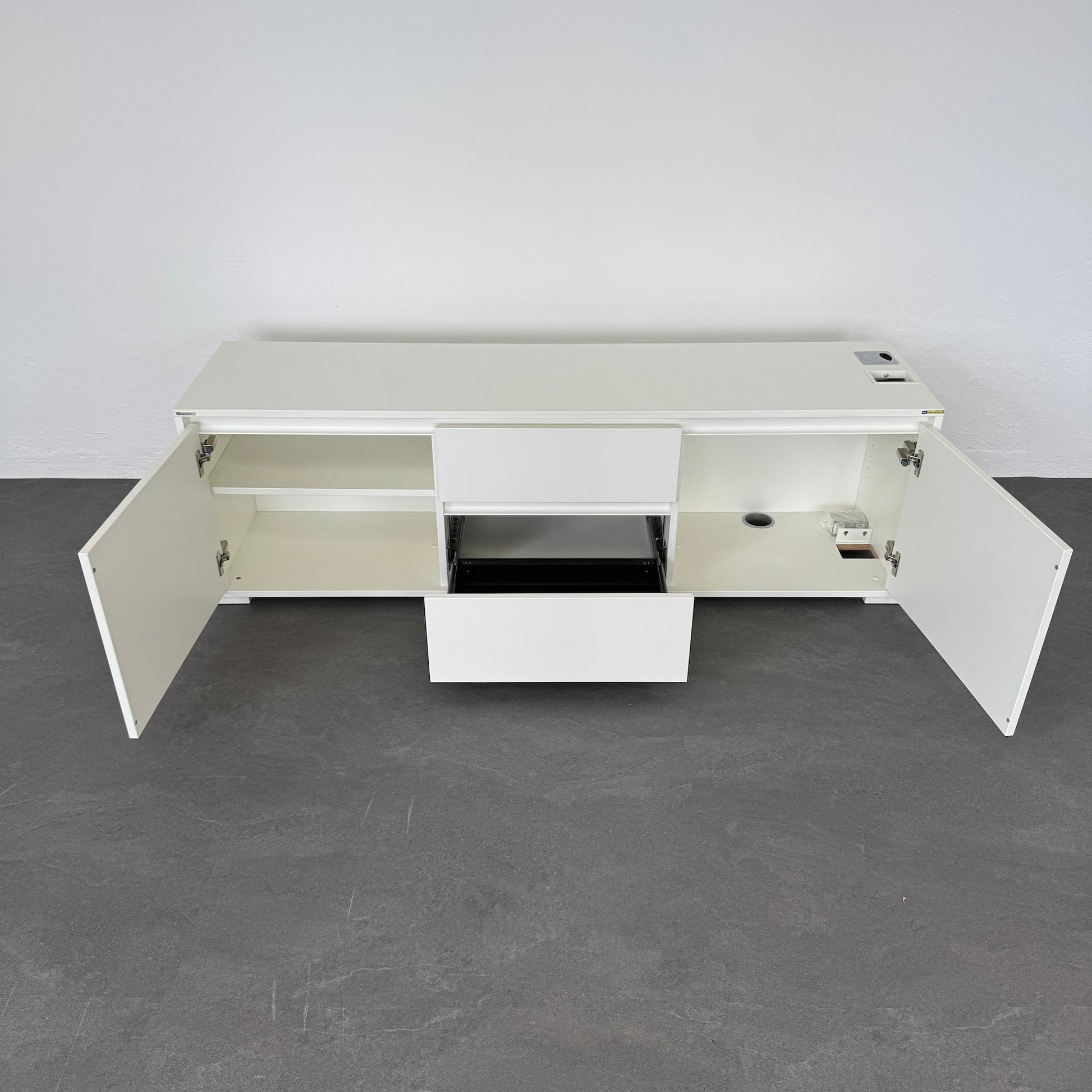 Palmberg Select Sideboard mit 2 Flügeltüren und 2 Schubladen