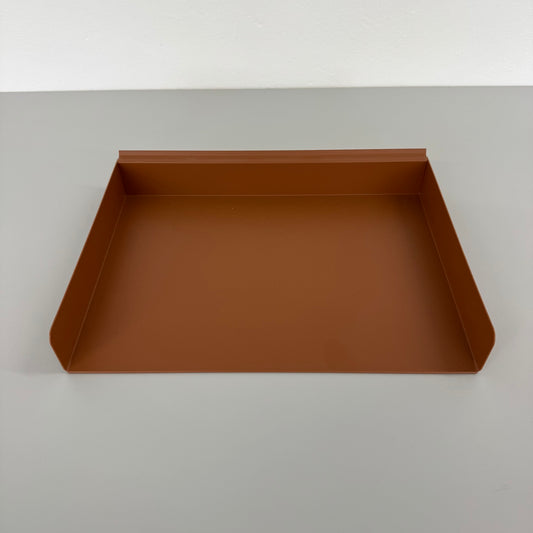 Lista Office Reflect Ablagefach Metall Kupferbraun