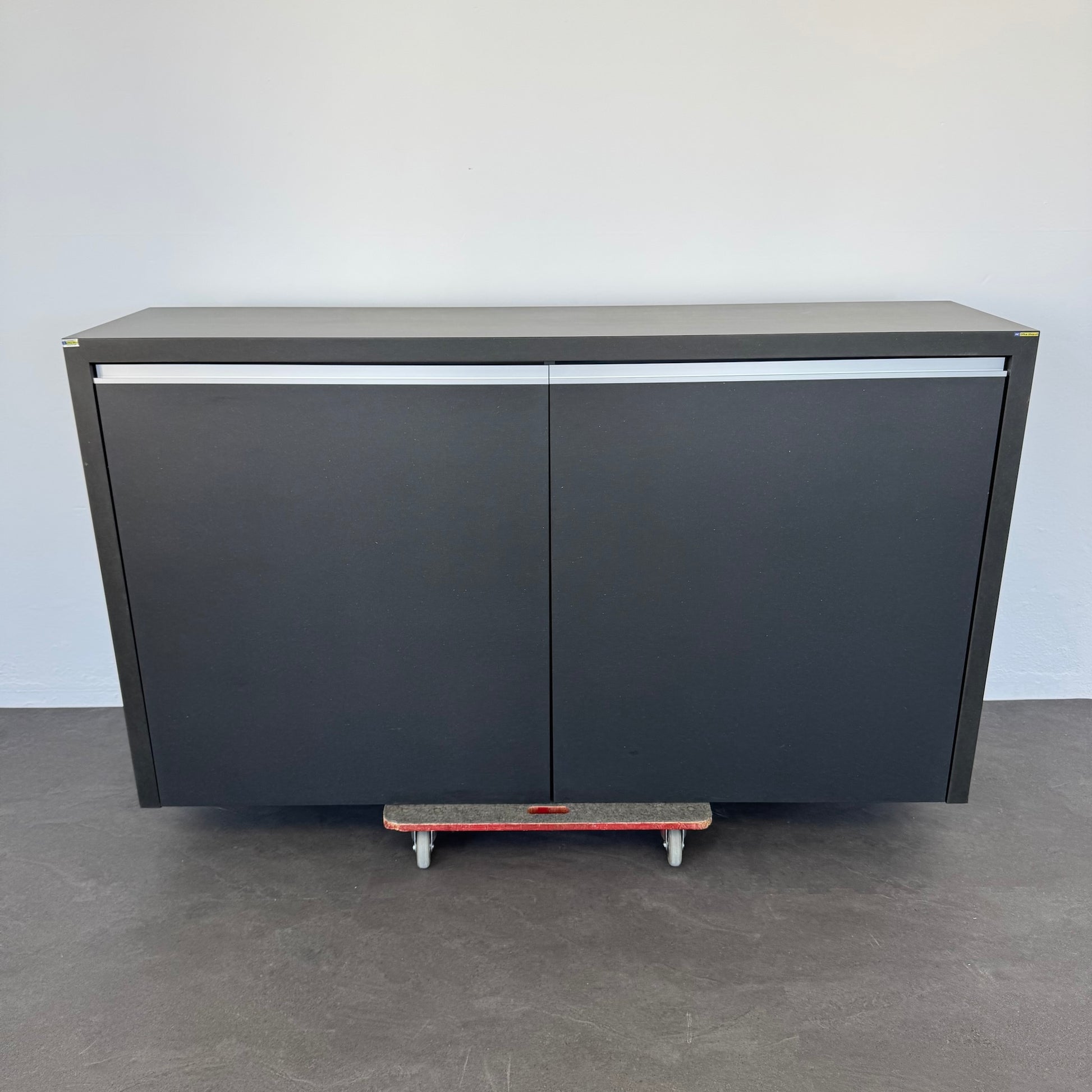 Zemp Z21 Flügeltür-Sideboard MDF Anthrazit