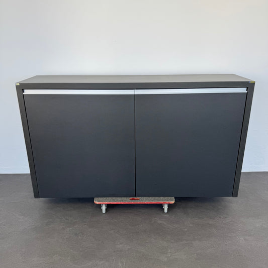Zemp Z21 Flügeltür-Sideboard MDF Anthrazit