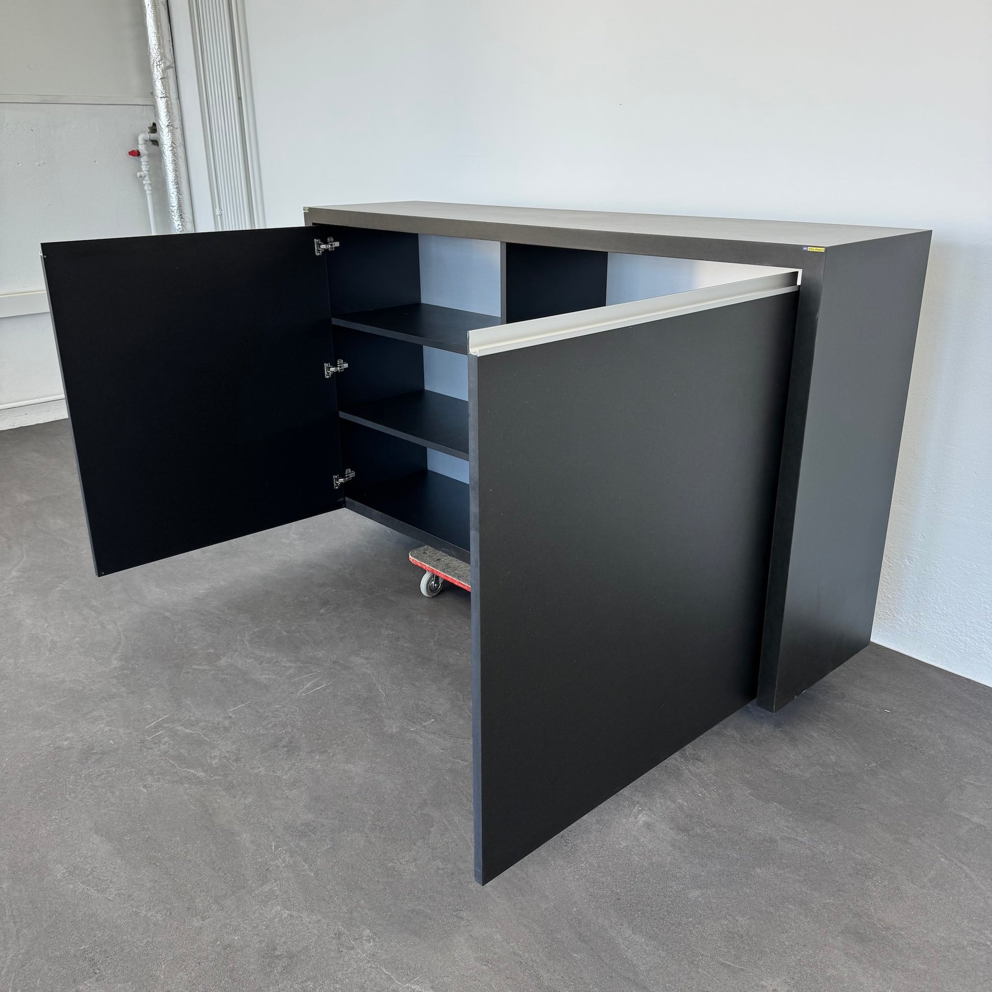 Zemp Z21 Flügeltür-Sideboard  für 3 Ordner-Reihen