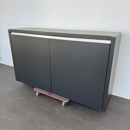 Zemp Z21 Flügeltür-Sideboard mit Alugriffleiste