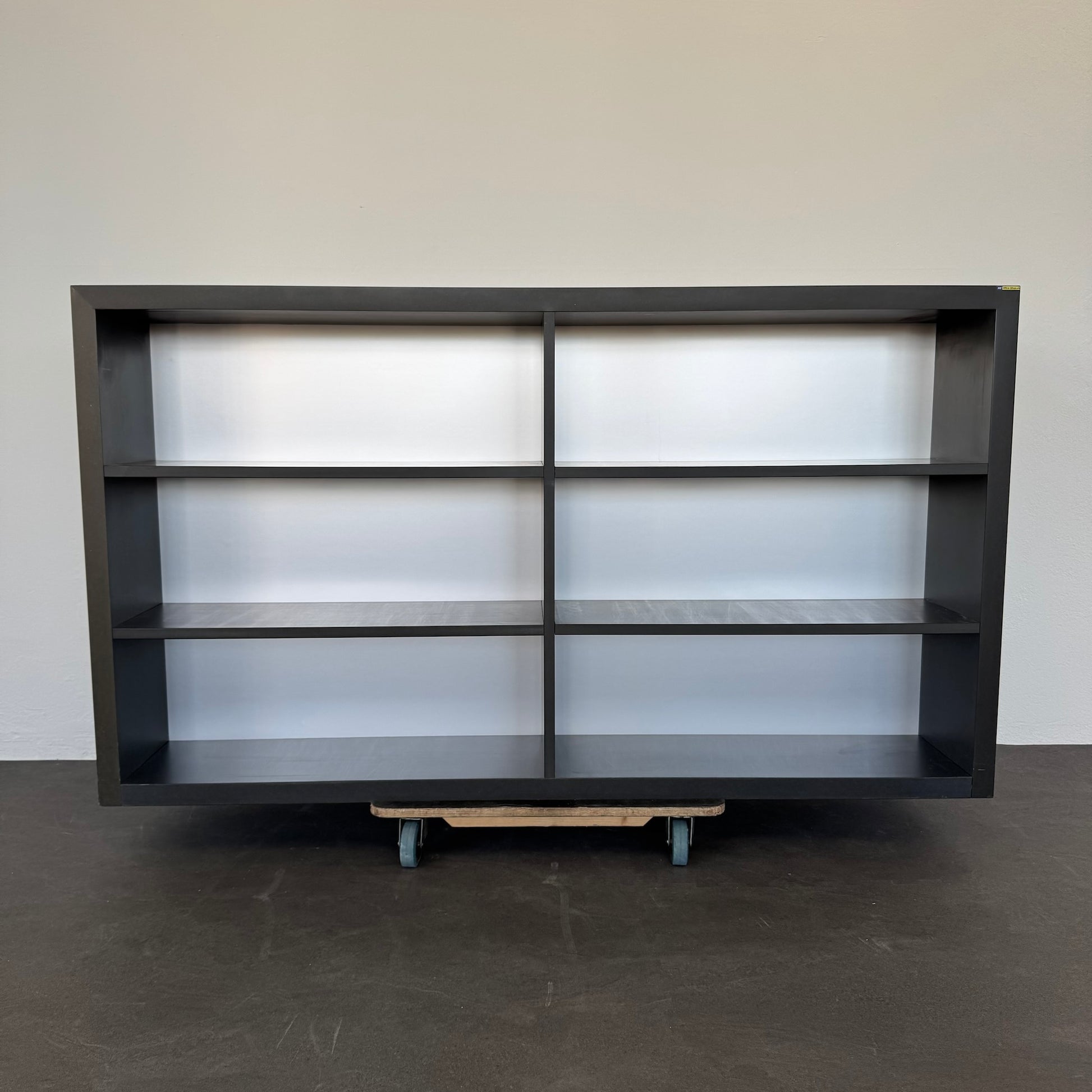 Zemp Z21 Regal Frontansicht