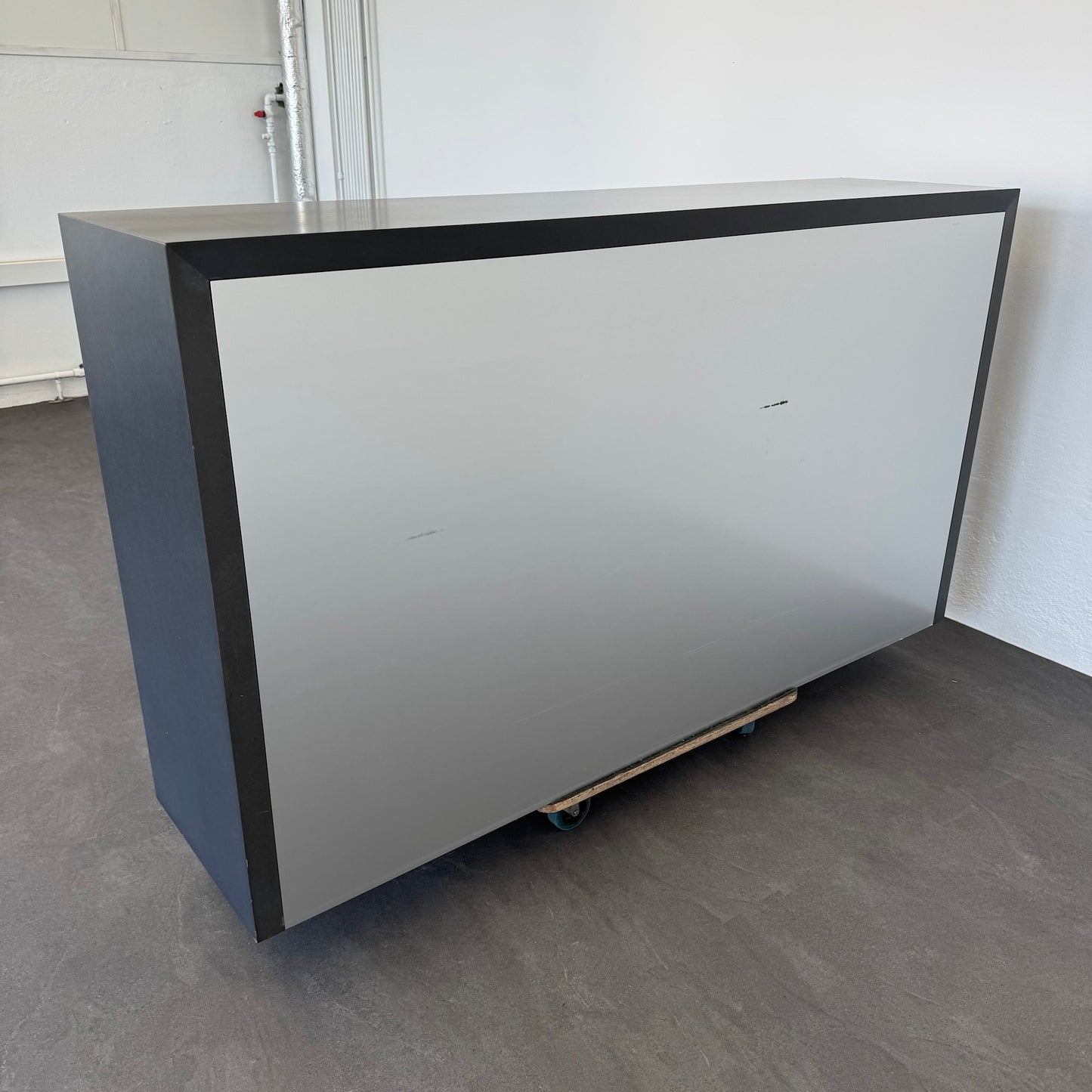 Zemp Z21 Regal Ansicht von hinten
