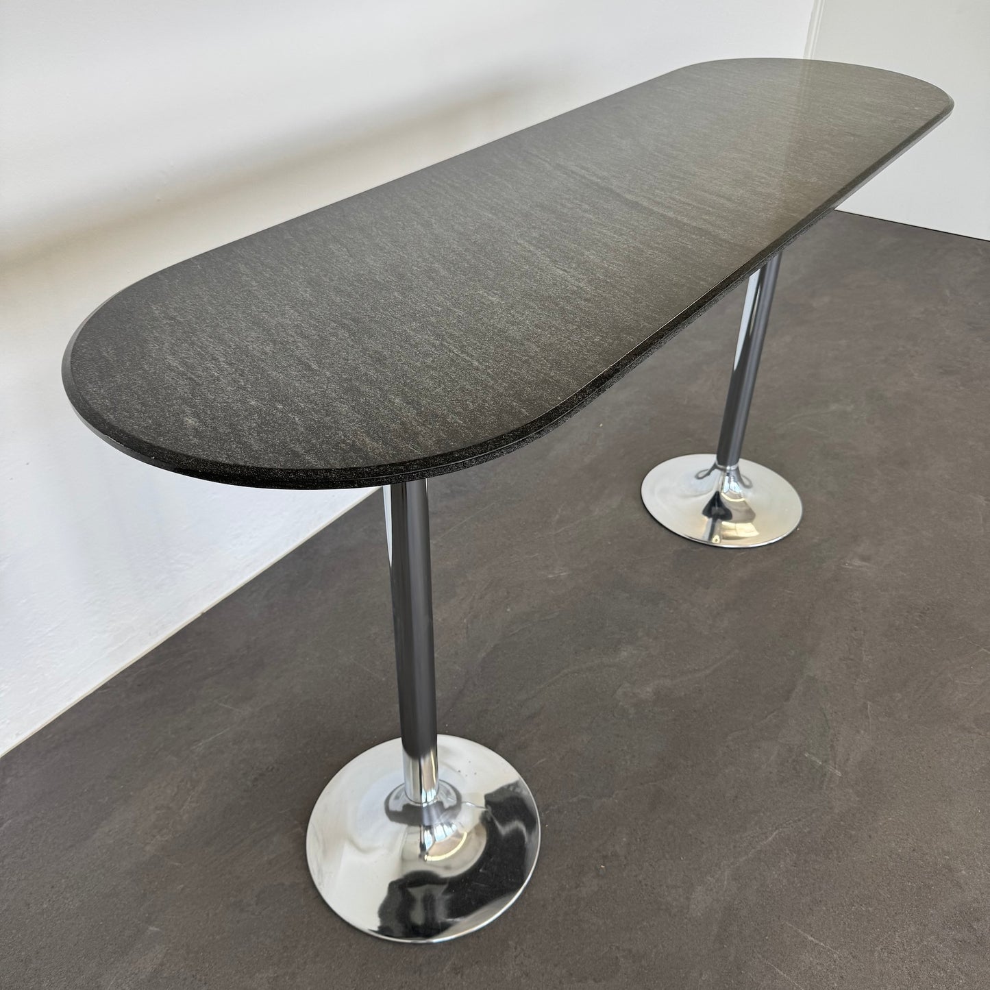 Top Design Eleganto Stehbartisch 1030mm hoch