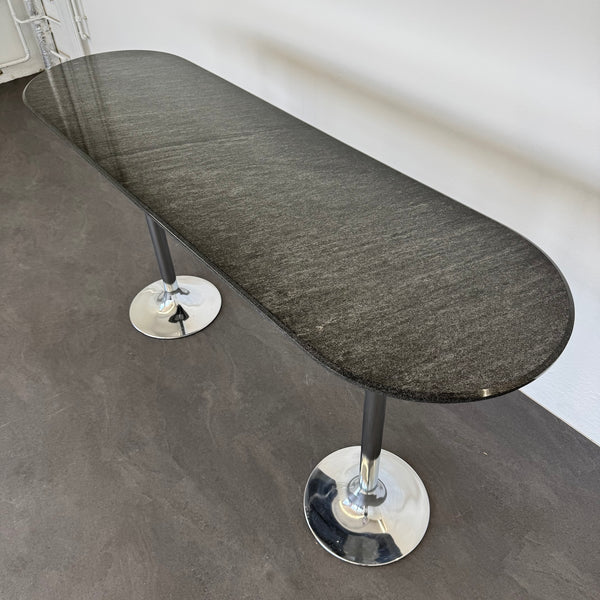Top Design Eleganto Stehbartisch
