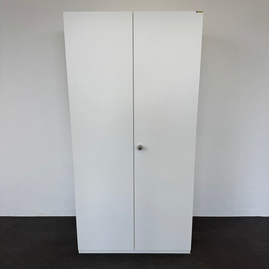 Zemp Classic Flügeltürschrank Spanplatte weiss