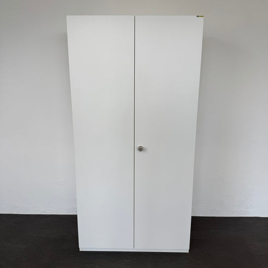 Zemp Classic Flügeltürschrank Spanplatte weiss