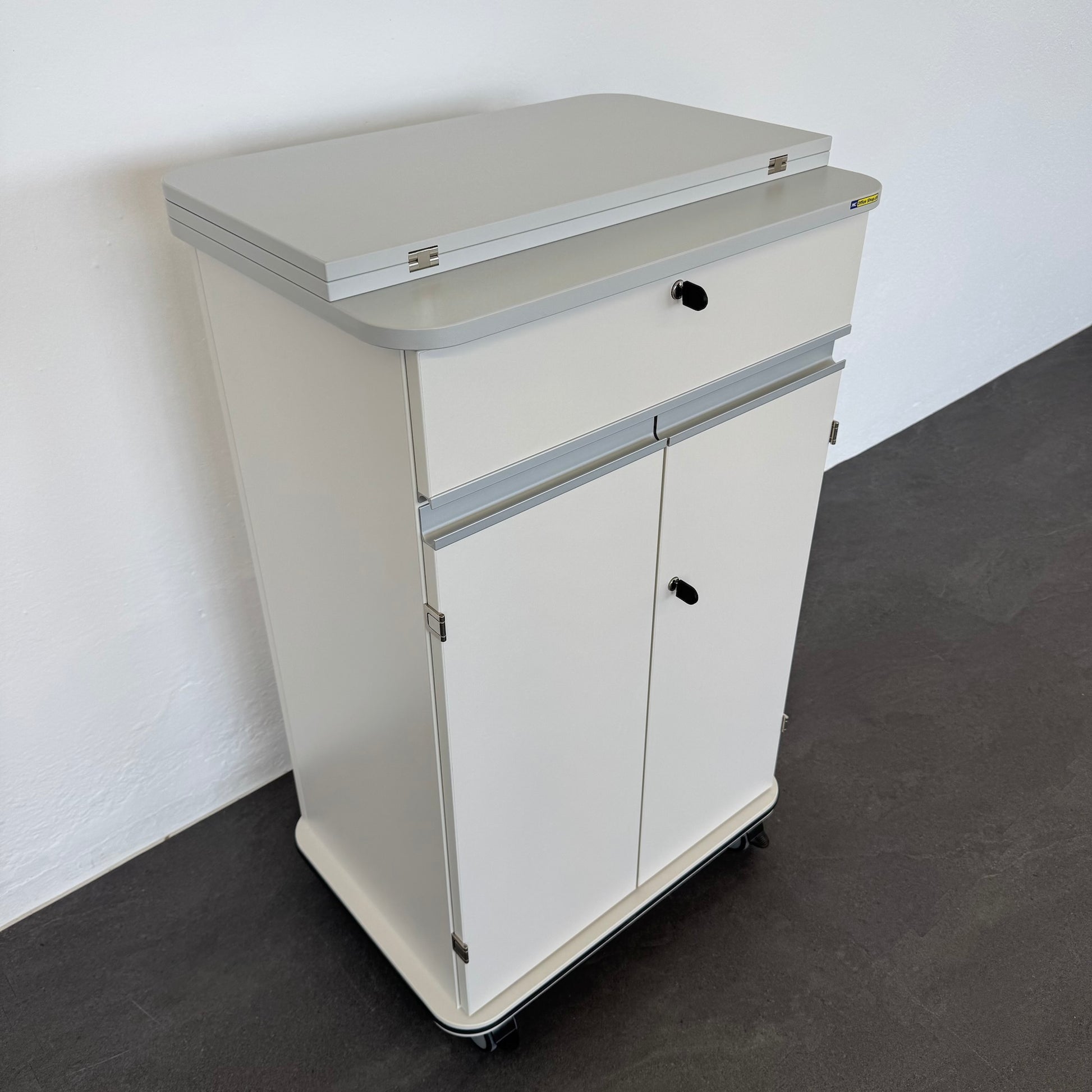 Haworth New City Maxi Caddy mit Schlüssel
