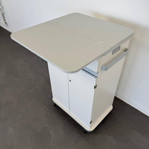 HAWORTH New City Maxi Caddy 650mm breit - ohne Schlüssel