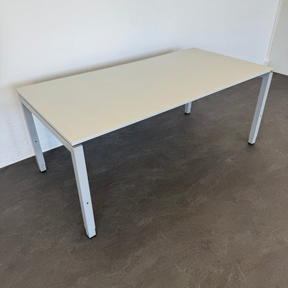 Ergodata Line Desk Schreibtisch 1800x900mm - 6038237