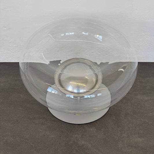 Segis Mambo Stuhl Acryl transparent