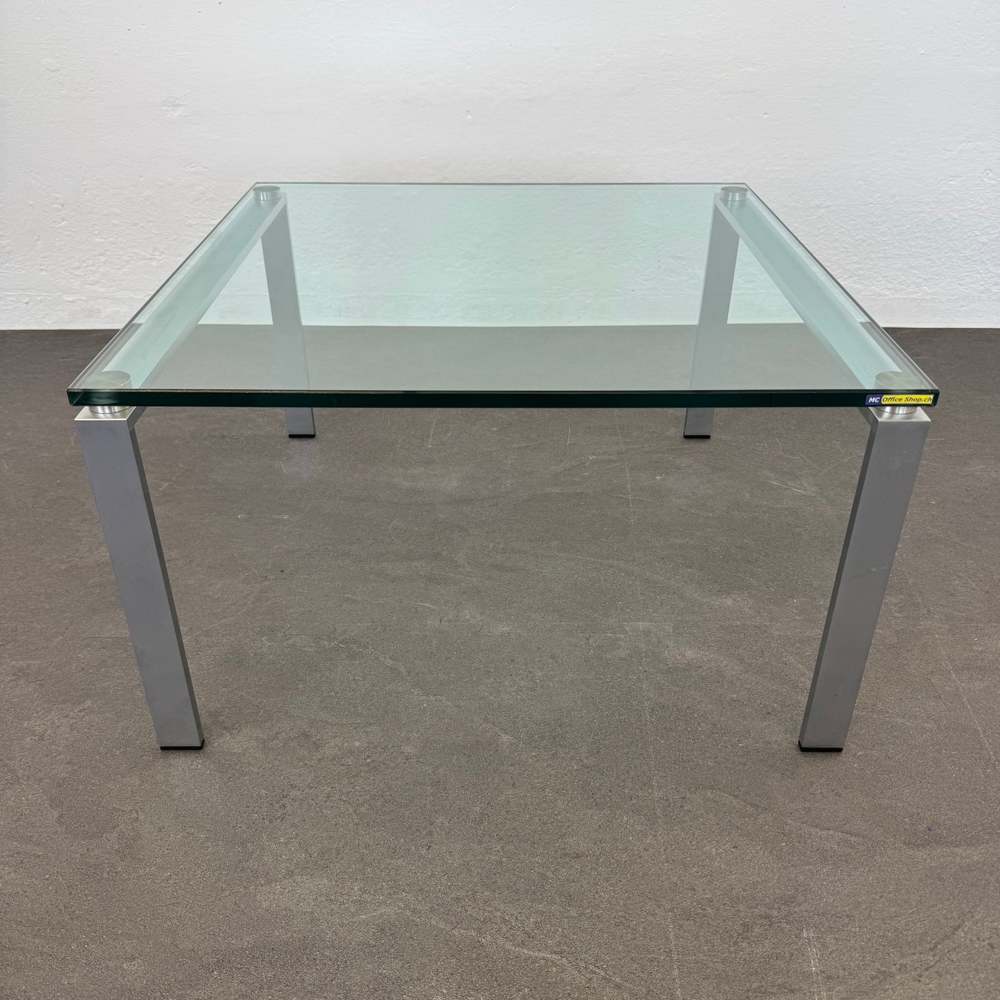 Walter Knoll Foster500 Table Tischplatte Glas