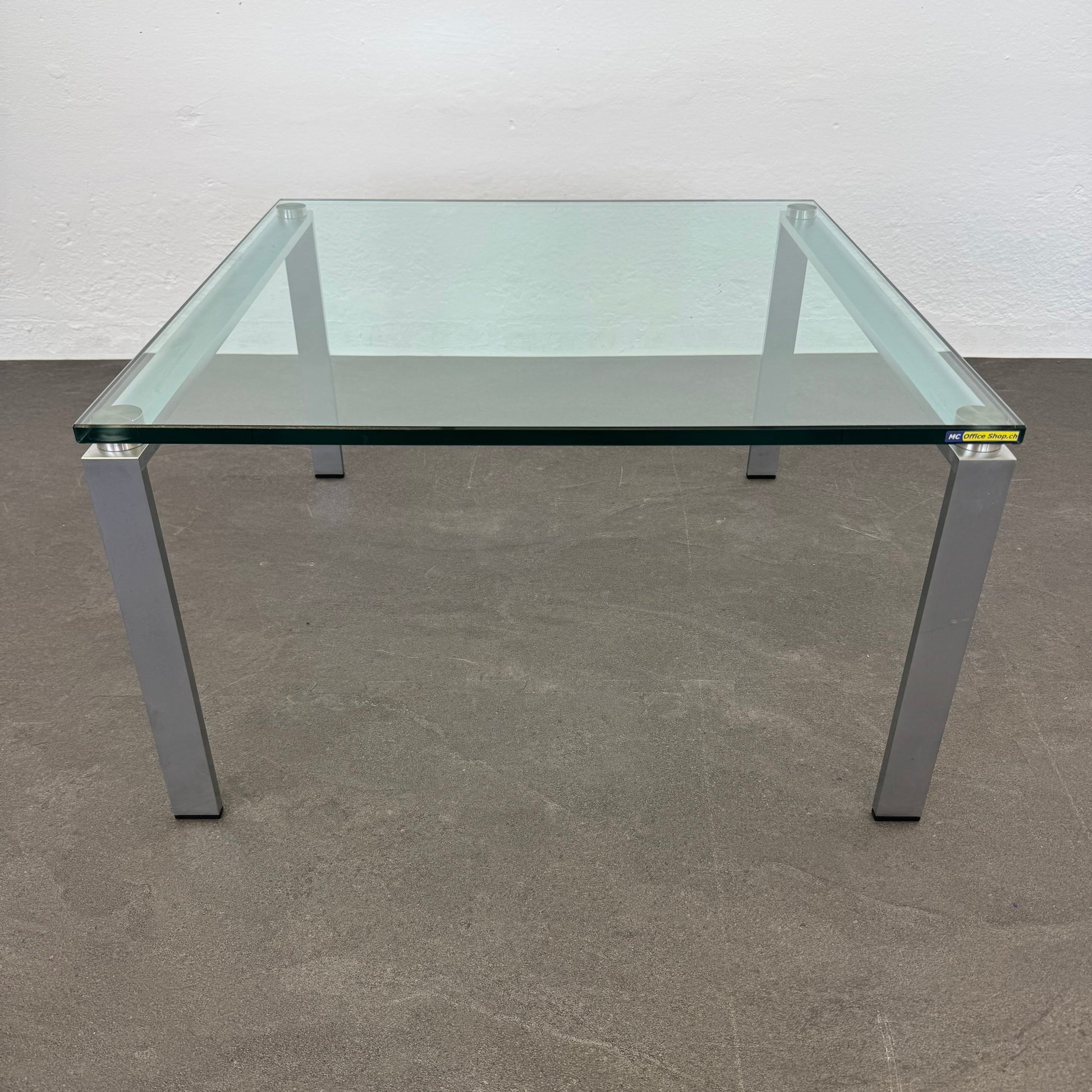 Walter Knoll Foster500 Table Tischplatte Glas