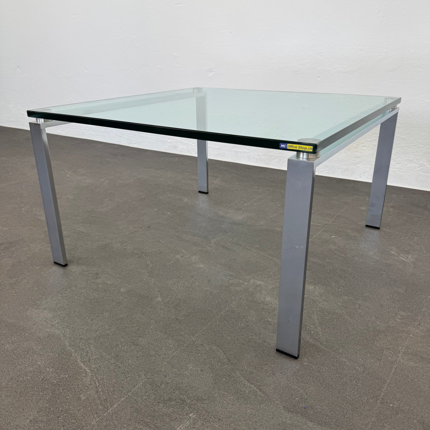 Walter Knoll Foster500 Table Gestell Chrom matt