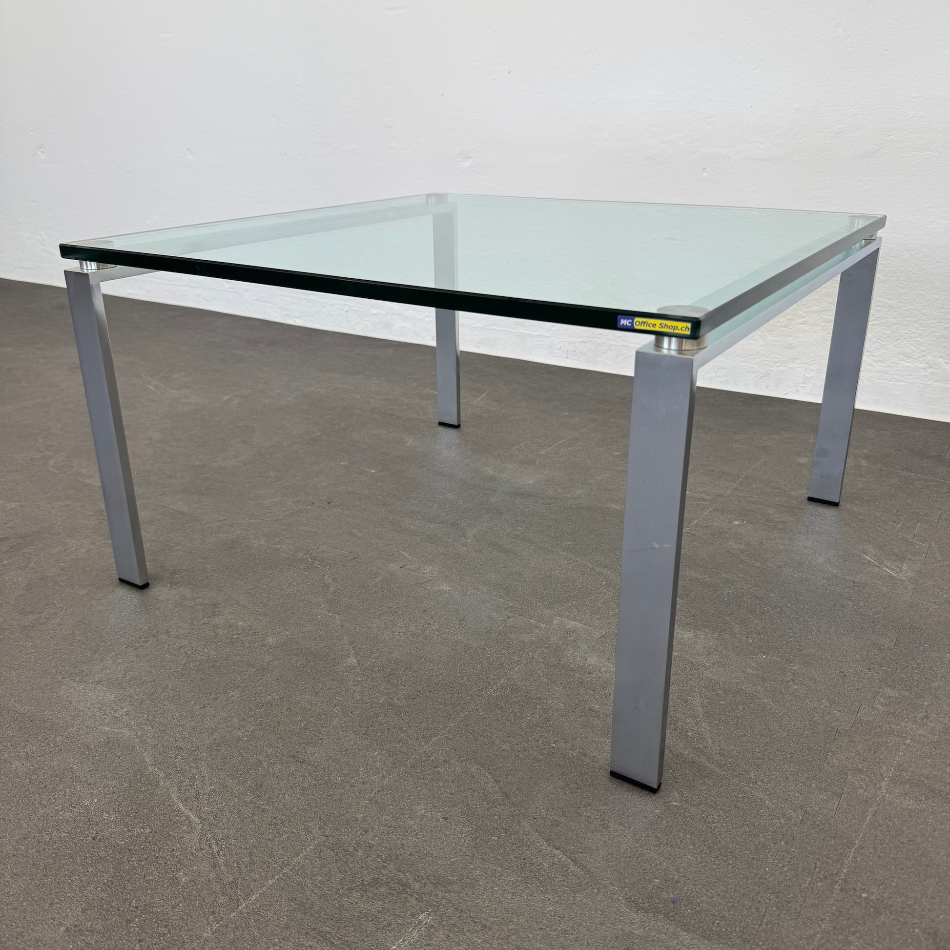 Walter Knoll Foster500 Table Gestell Chrom matt
