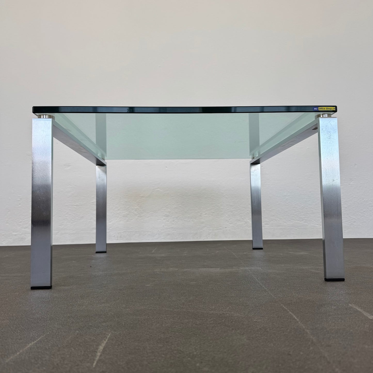 Walter Knoll Foster500 Table Ansicht von unten
