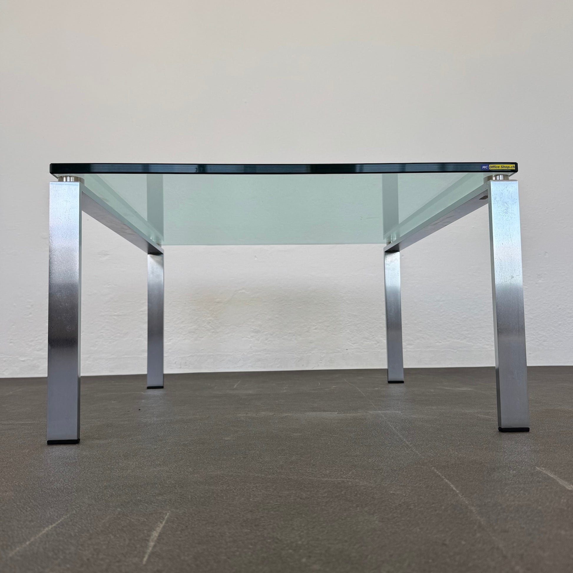 Walter Knoll Foster500 Table Ansicht von unten