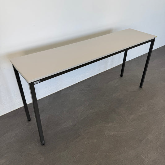 Büro Fürrer Basic Beistelltisch 1600x400mm