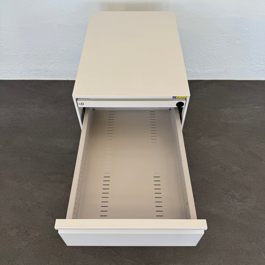 Lista Office Serie L Roll-Korpus mit Schublade offen