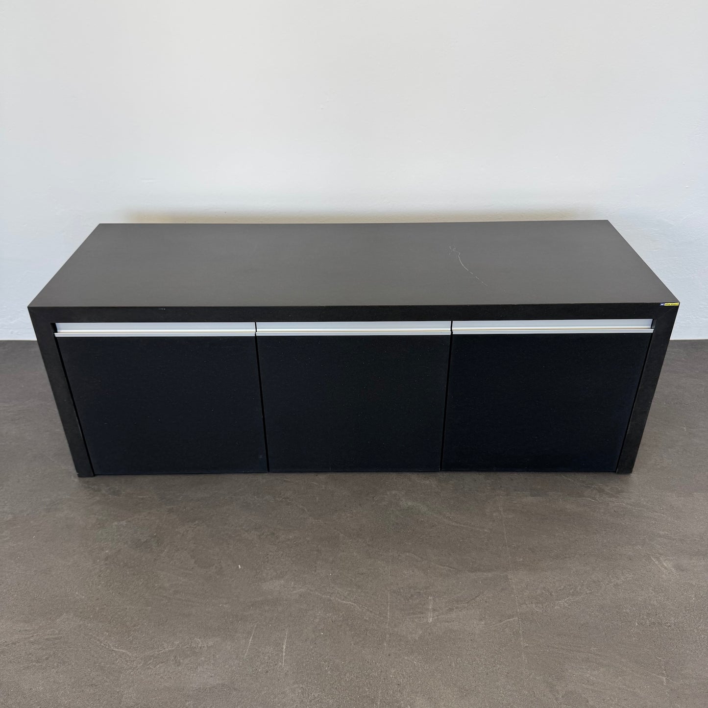 Zemp Z21 Flügeltür-Sideboard MDF Anthrazit
