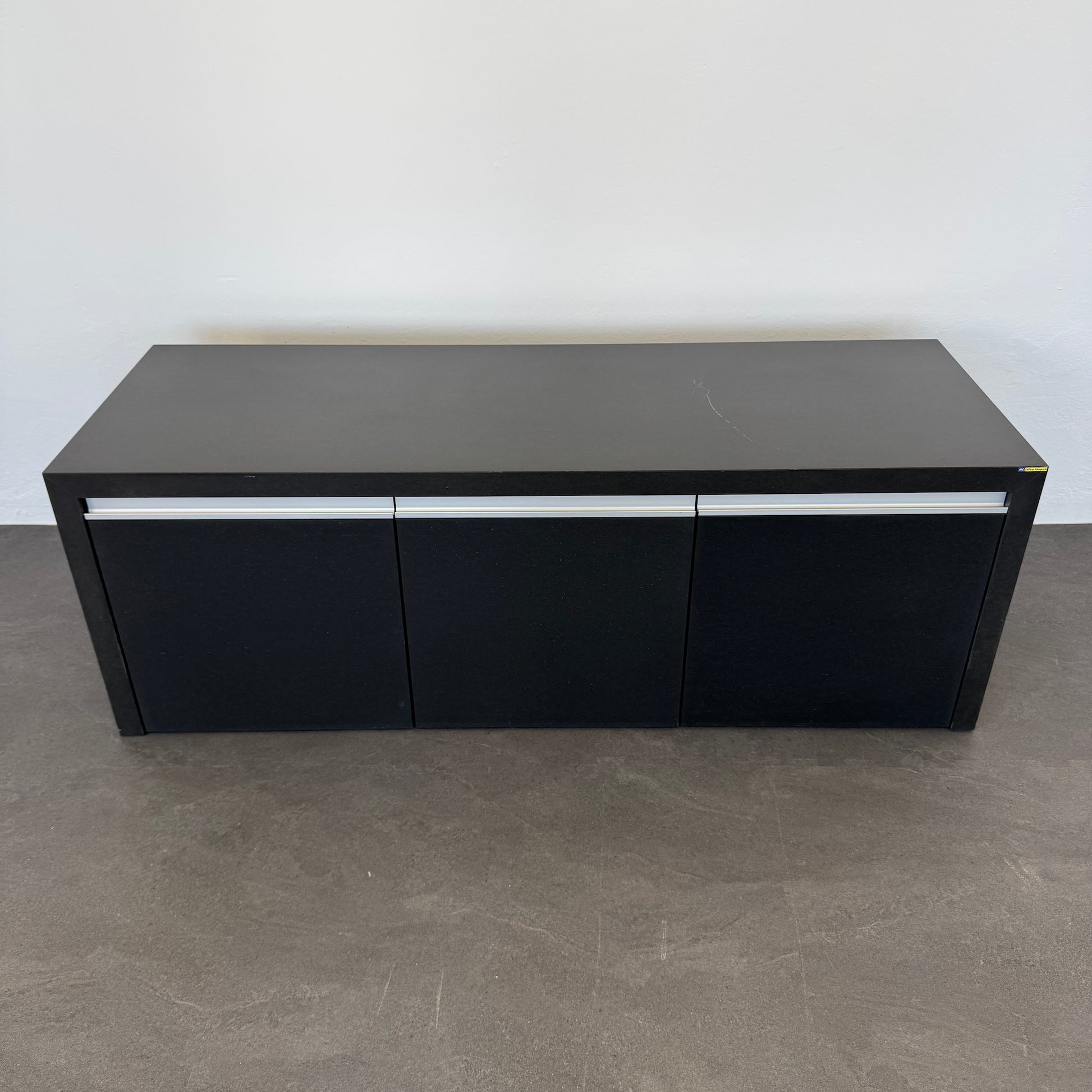 Zemp Z21 Flügeltür-Sideboard MDF Anthrazit