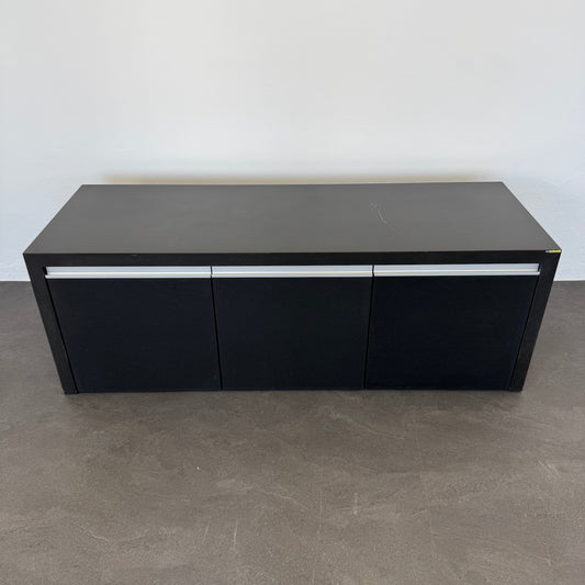 Zemp Z21 Flügeltür-Sideboard MDF Anthrazit