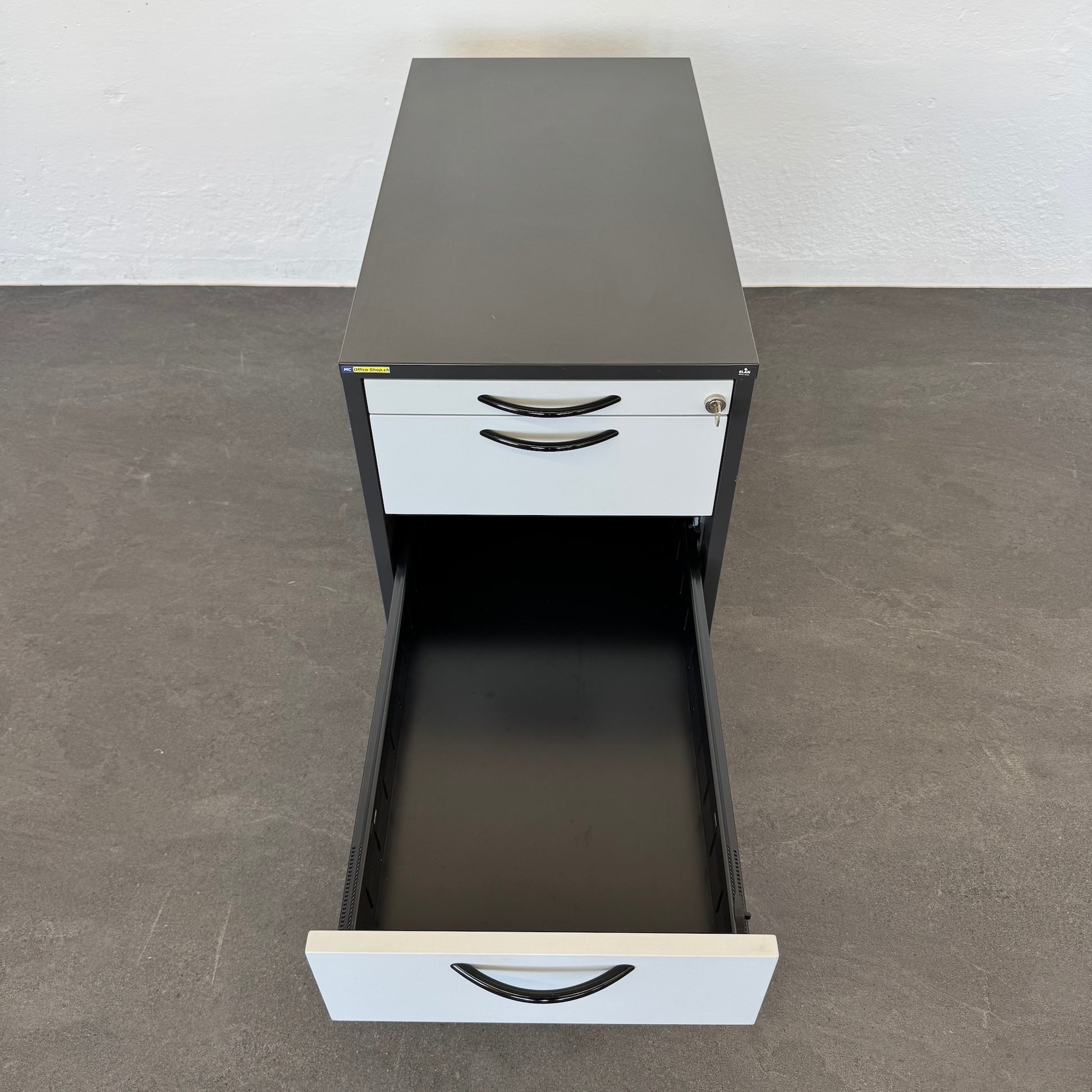 Elan Euroffice Unterstell-Korpus mit 4 Schubladen