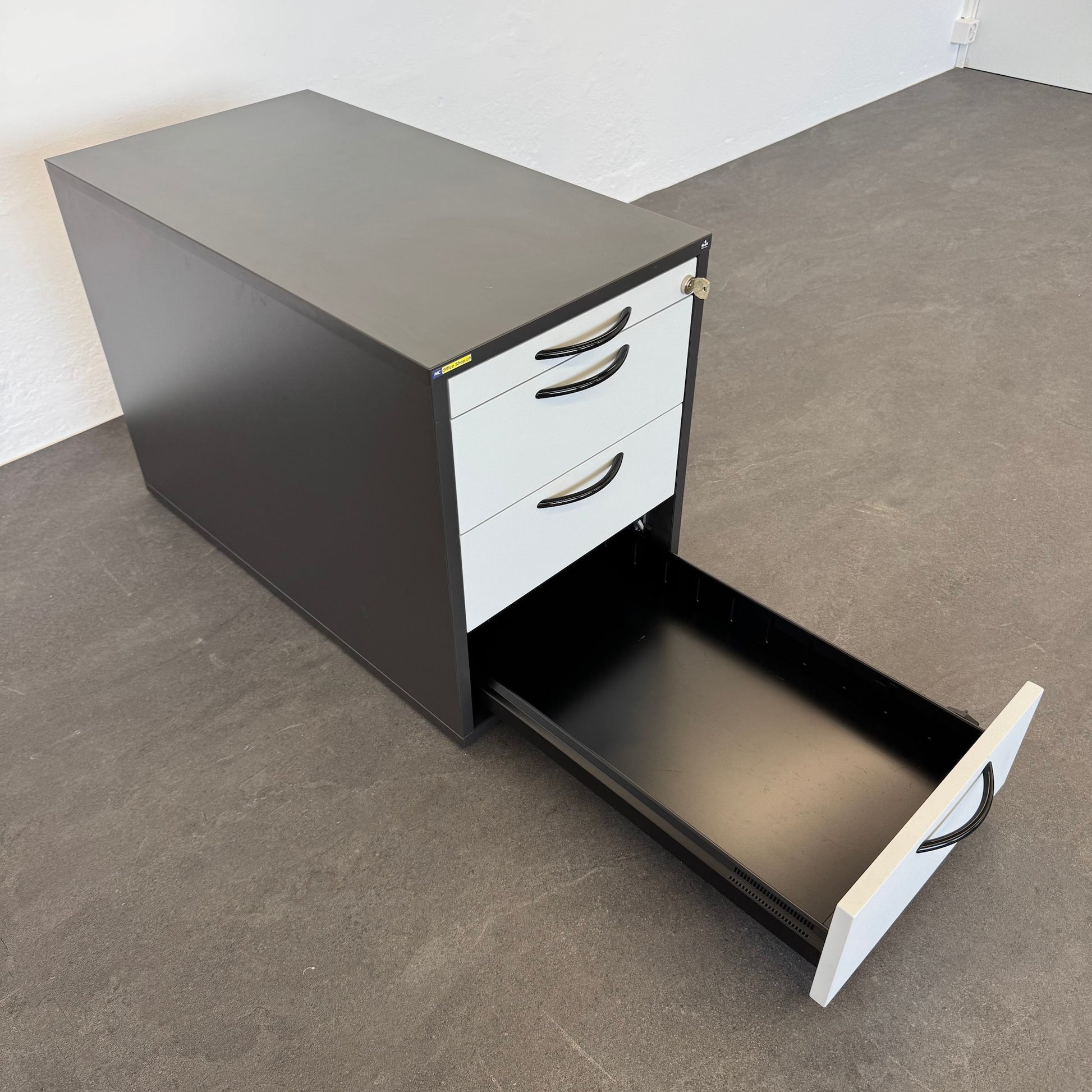 Elan Euroffice Unterstell-Korpus mit Schublade offen
