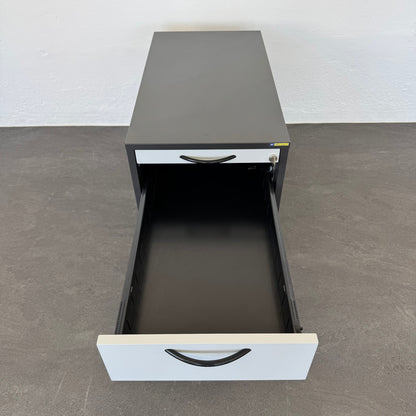 Elan Euroffice Unterstell-Korpus mit Schublade A6 offen - 6038272