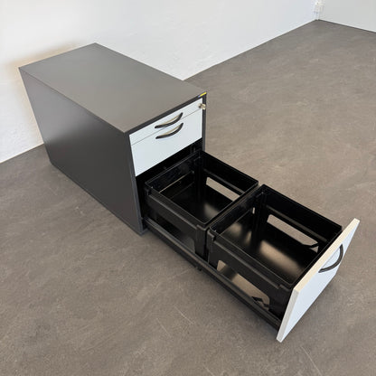 Elan Euroffice Unterstell-Korpus mit Hängregisterauszug offen - 6038272