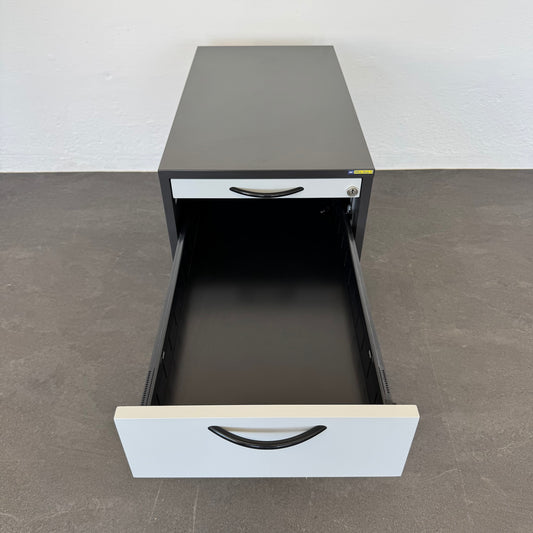 Elan Euroffice Unterstell-Korpus mit Schublade A6 offen