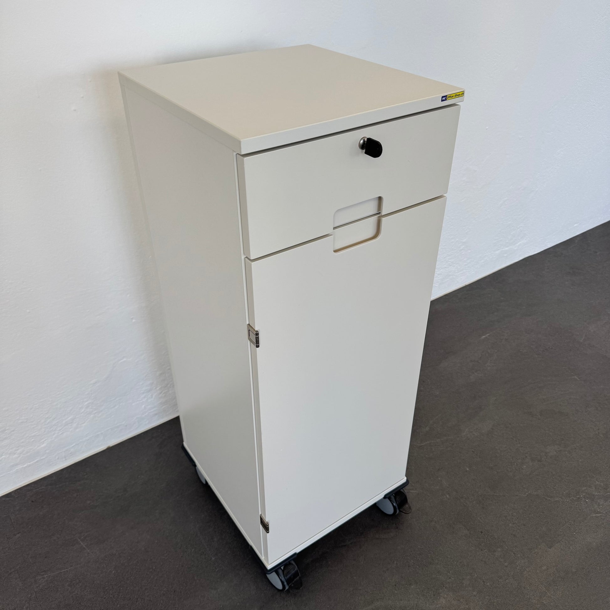 Haworth New City Maxi Caddy mit Schlüssel