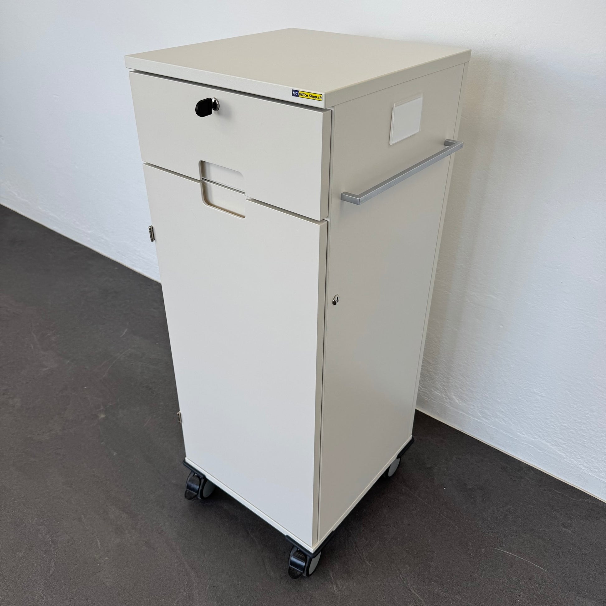 Haworth New City Maxi Caddy mit Transportgriff