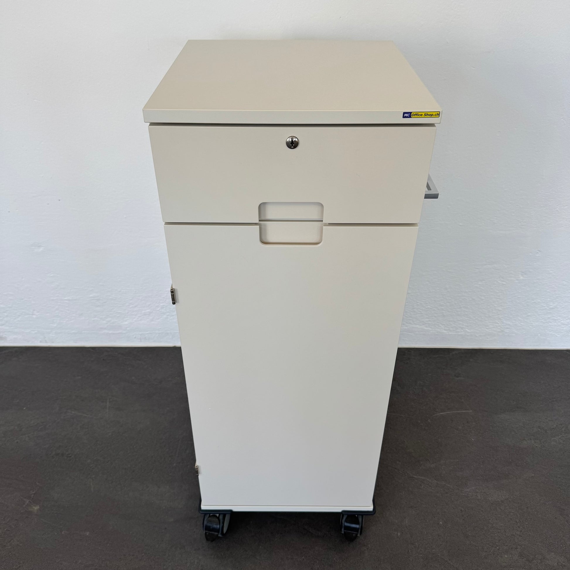 Haworth New City Maxi Caddy Spanplatte Weiss - 6038276