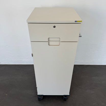 Haworth New City Maxi Caddy Spanplatte Weiss - 6038276