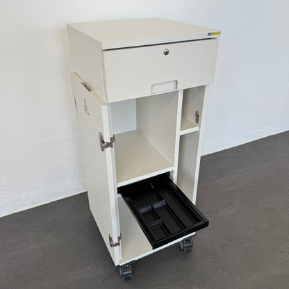 Haworth New City Maxi Caddy mit Fronttüre offen - 6038276