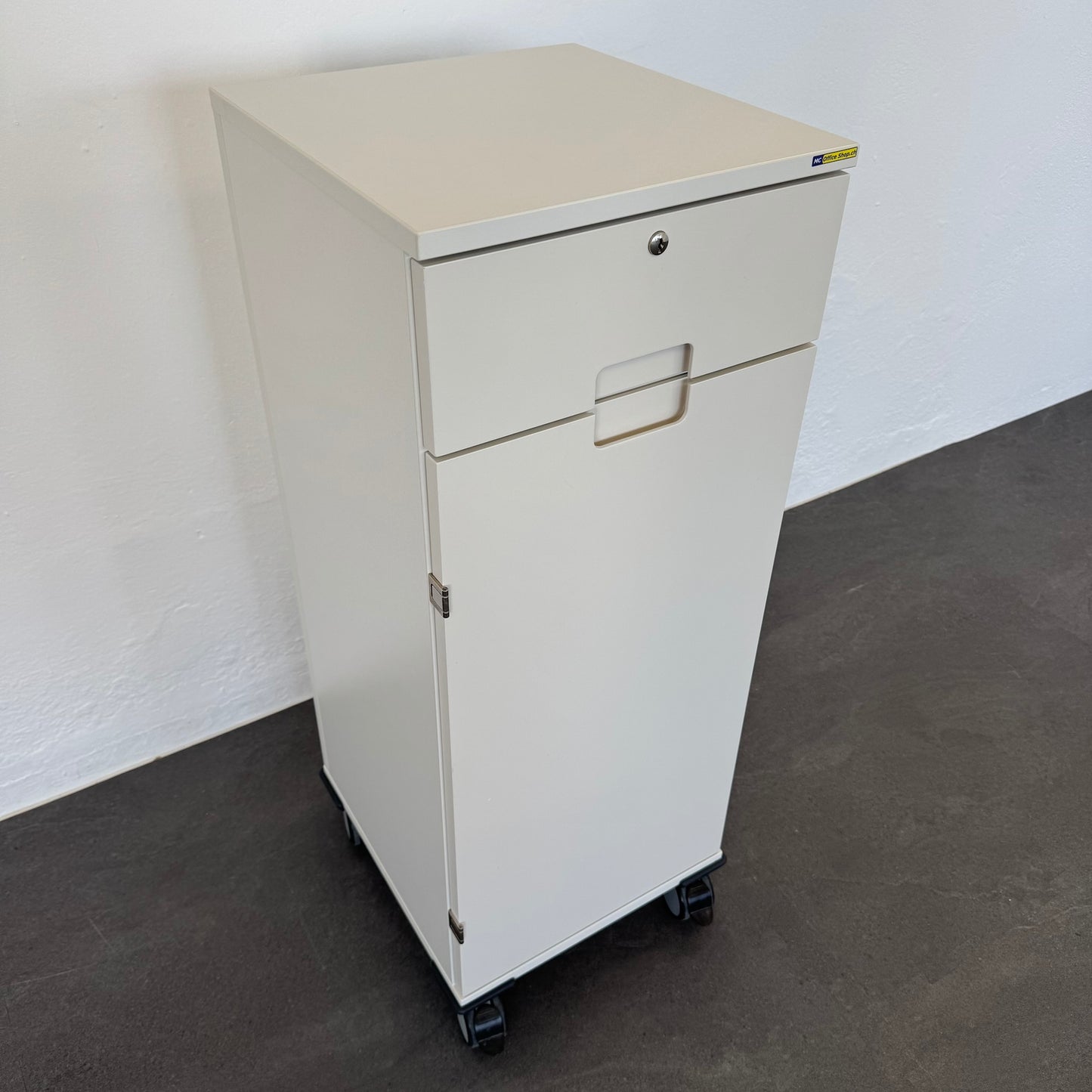 Haworth New City Maxi Caddy mit Schlüssel - 6038276