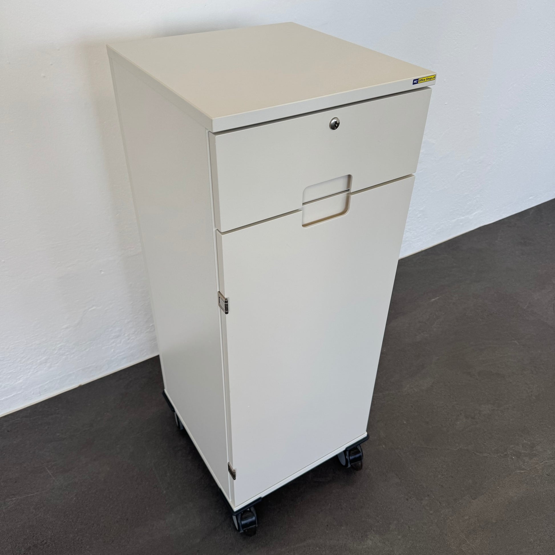 Haworth New City Maxi Caddy mit Schlüssel - 6038276