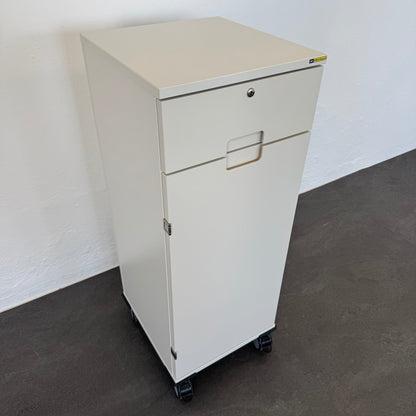 Haworth New City Maxi Caddy mit Schlüssel - 6038276