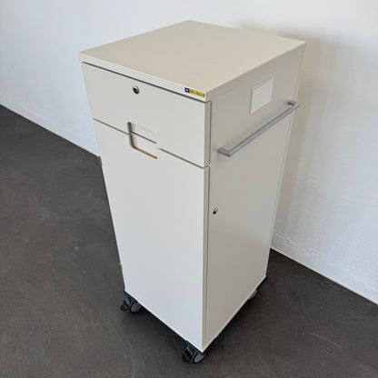 Haworth New City Maxi Caddy mit Transportgriff - 6038276