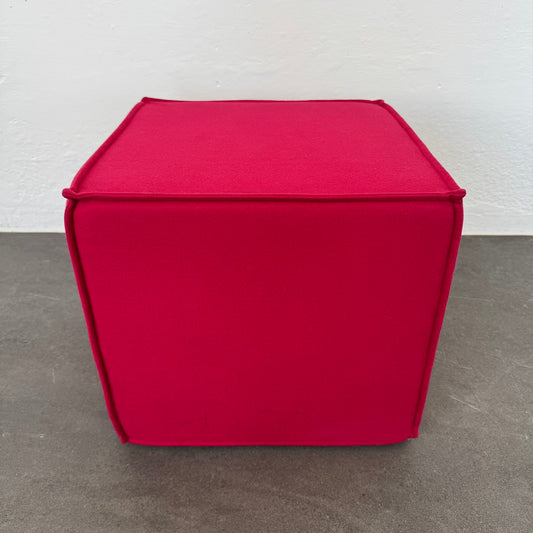 Softline Hocker Space in Lila